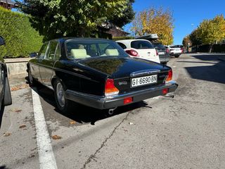 Jaguar XJ 0062 Daimler double six 5.3