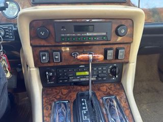 Jaguar XJ 0062 Daimler double six 5.3