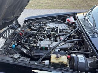 Jaguar XJ 0062 Daimler double six 5.3