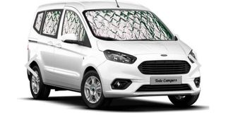 Oscurecedores Camper Ford Tourneo Connect