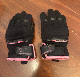 Guantes Moto Bering WP Mujer Talla 5