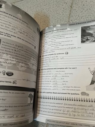 HIGH FIVE! 5 primaria activity book