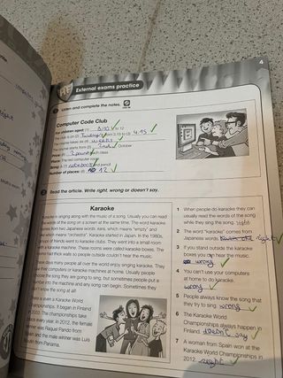 HIGH FIVE! 5 primaria activity book