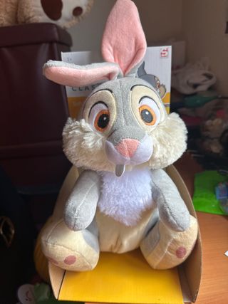 Peluche Tambor Bambi con Sonido