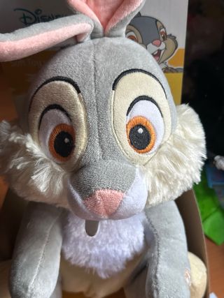 Peluche Tambor Bambi con Sonido