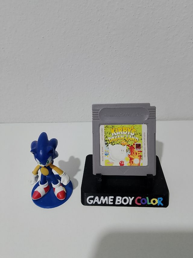 Kirby's Dream Land Game Boy Color Nintendo