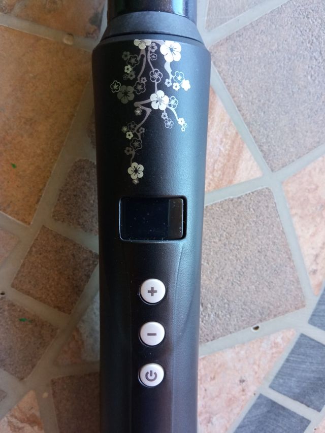 Rizador de pelo Remington