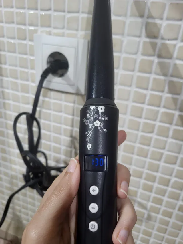 Rizador de pelo Remington