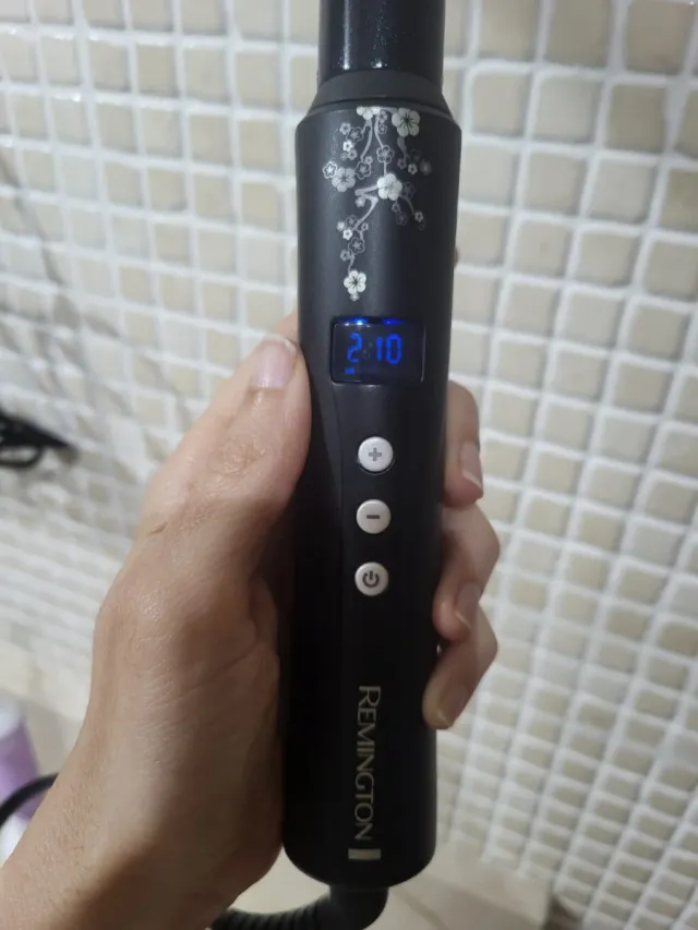 Rizador de pelo Remington