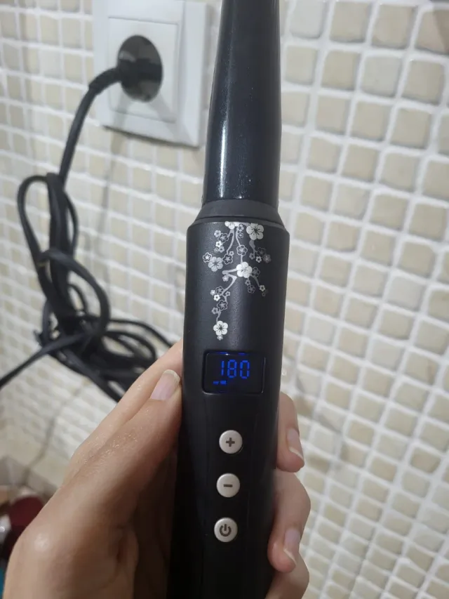 Rizador de pelo Remington