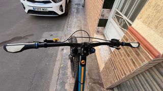 Bicicleta Downhill