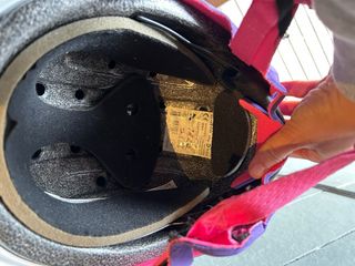 Casco hípica infantil