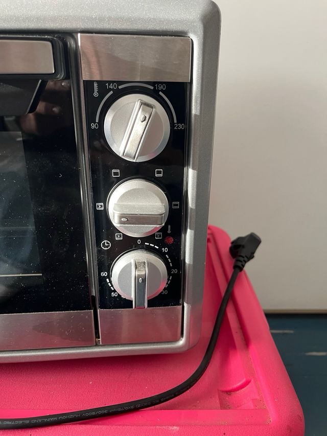 Forno elettrico Ariete bon cuisine 250