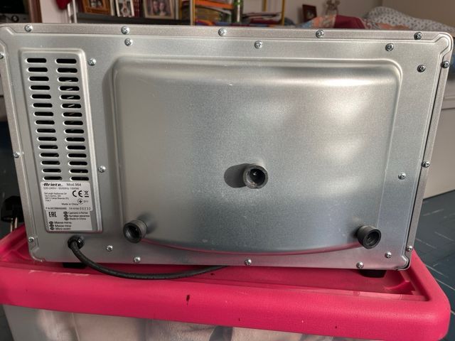 Forno elettrico Ariete bon cuisine 250