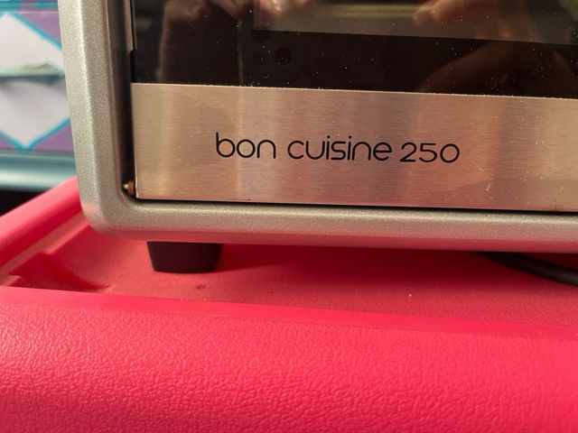 Forno elettrico Ariete bon cuisine 250