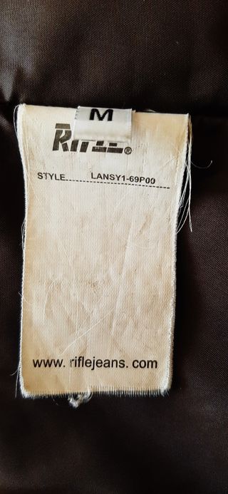 Giaccone Piumino Donna Rifle Marrone