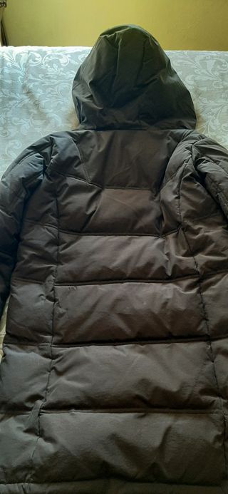 Giaccone Piumino Donna Rifle Marrone