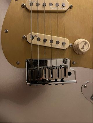 Fender Stratocaster American Ultra LTD