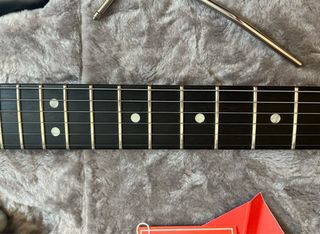 Fender Stratocaster American Ultra LTD