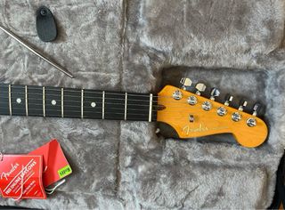 Fender Stratocaster American Ultra LTD
