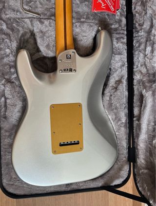 Fender Stratocaster American Ultra LTD