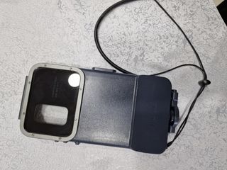 Ottima custodia subacquea Huawei usata pochissimo!