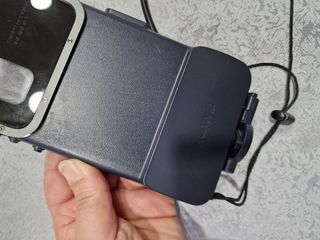 Ottima custodia subacquea Huawei usata pochissimo!