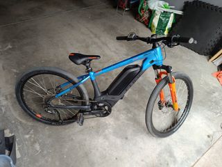 Bicicleta Eléctrica ebike Cube Acid 240 Pro Niño