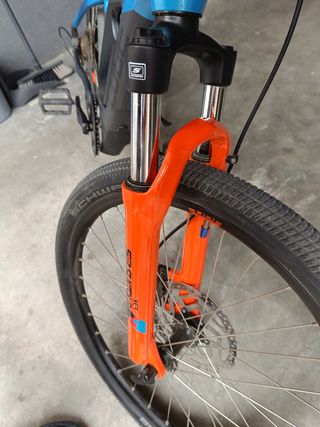 Bicicleta Eléctrica ebike Cube Acid 240 Pro Niño