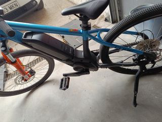 Bicicleta Eléctrica ebike Cube Acid 240 Pro Niño