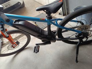 Bicicleta Eléctrica ebike Cube Acid 240 Pro Niño