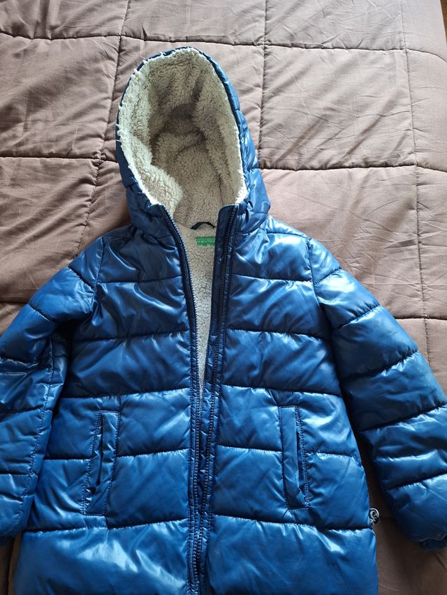 Lote Ropa Invierno Talla 116 cm