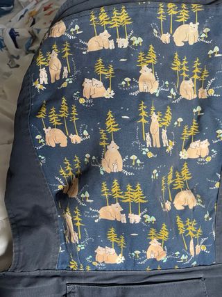 Mochila Porteo Boba