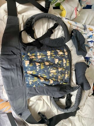 Mochila Porteo Boba