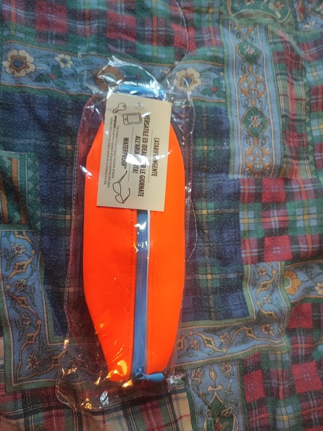 Marsupio fascia porta oggetti impermeabile Barilla