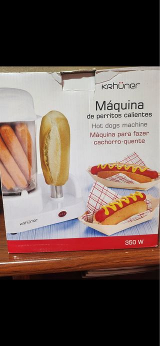 Máquina para perritos calientes Krhuner