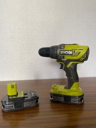 Taladro Ryobi 18V ONE+