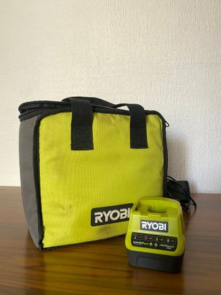 Taladro Ryobi 18V ONE+