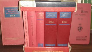 Cofanetto centenario DeAgostini