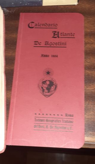 Cofanetto centenario DeAgostini