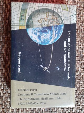 Cofanetto centenario DeAgostini