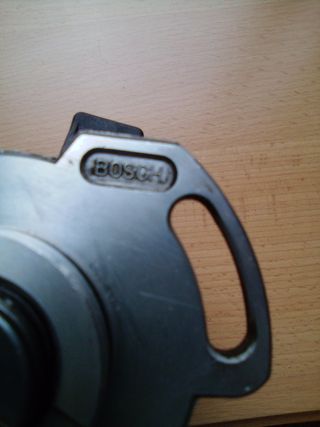 Distribuidor Encendido BOSCH Seat