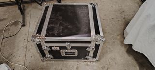 Flight Case Trilateral Nero