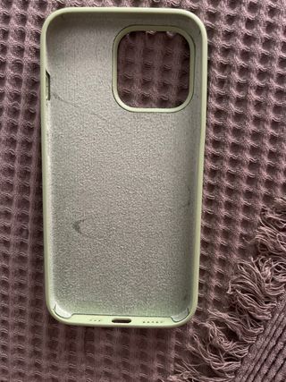 Funda iPhone 13 Verde Apple