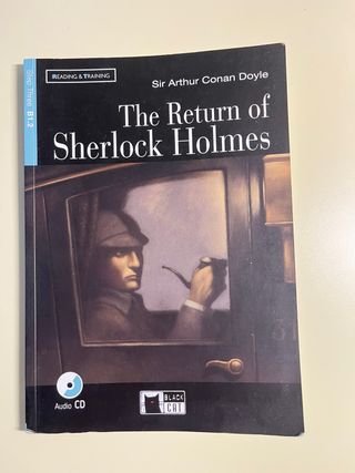 Return of Sherlock Holmes+cd (Reading & Training)