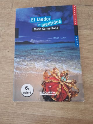 El faedor de mentides (Catalan Edition)