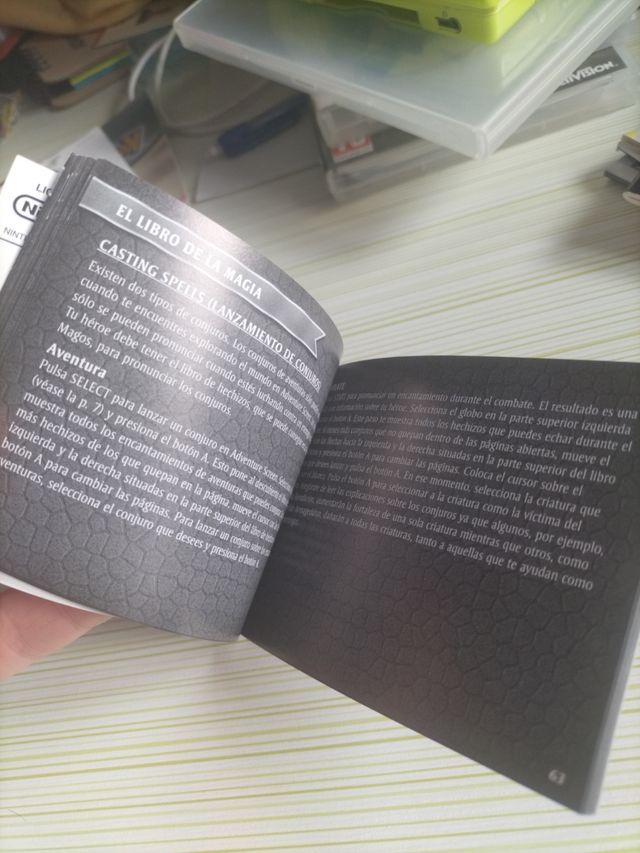 Heroes of Might and Magic GBC