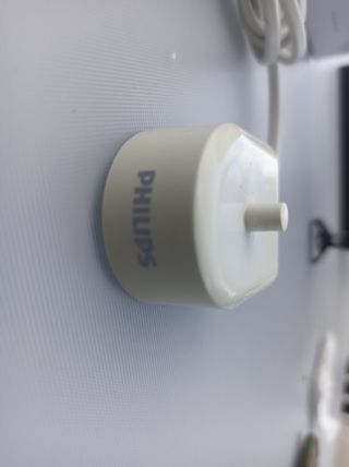 Cargador Cepillo Dental Philips Blanco