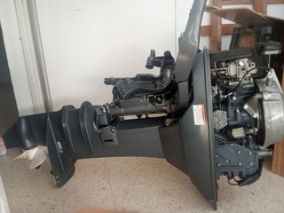 Fueraborda Yamaha Enduro