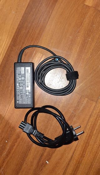 Cargador HP Portátil